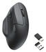 EAN 4895248875130 - Keychron M7-A1 ratón Hogar Ambidextro Bluetooth + USB Type-C Óptico 26000 DPI imagen 1