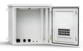 EAN 8052101434132 - WP WPN-RWO-09604-G armario rack 9U Bastidor de pared Gris claro imagen 2