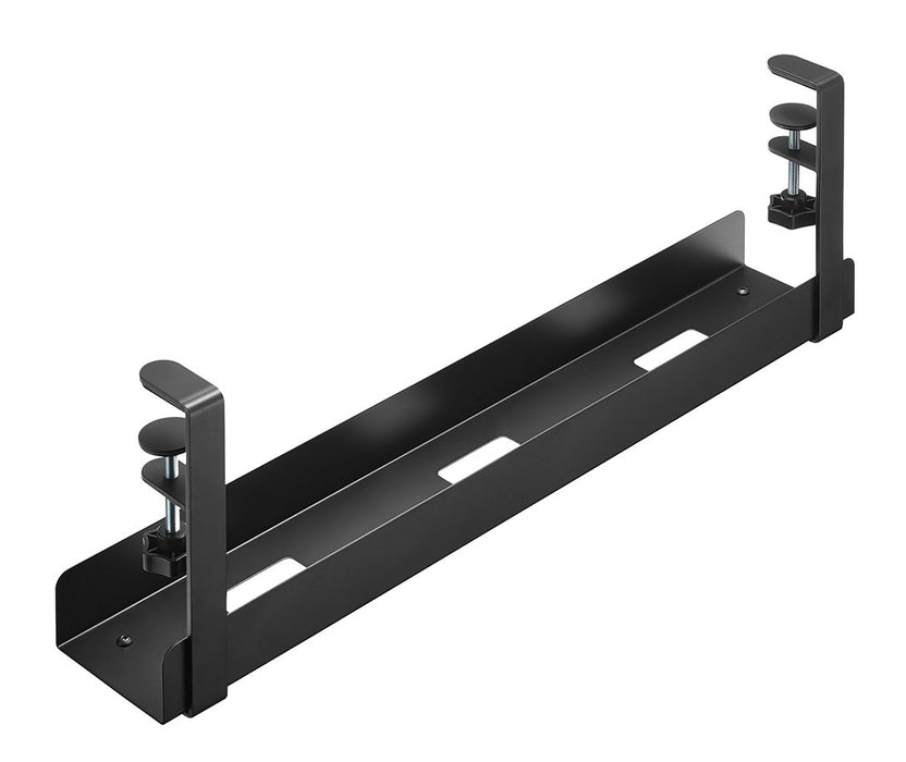 EAN 8721246340027 - Neomounts ADS07-121BL organizador de cables Escritorio Bandeja de cables Negro 1 pieza(s) imagen 6