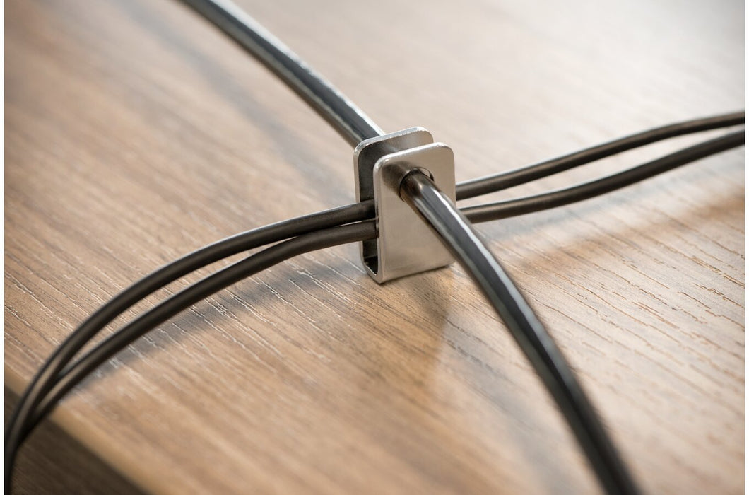 EAN 0085896644248 - Kensington K64424WW cable antirrobo Negro, Plata 2,44 m imagen 4