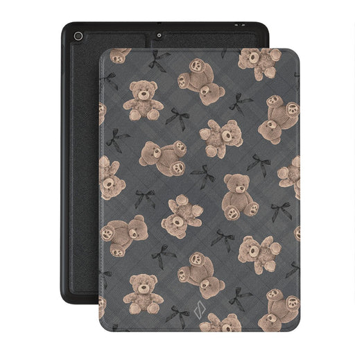 EAN 4772229046324 - BURGA VM_01IP_IPAD_10.2 funda para tablet 25,9 cm (10.2") Azul, Blanco imagen 1