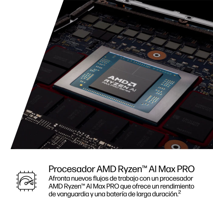 EAN 0199251039232 - HP ZBook Ultra G1a Copilot+ PC AMD Ryzen AI Max PRO 390 Estación de trabajo móvil 35,6 cm (14") WUXGA 32  imagen 7