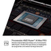 EAN 0199251039232 - HP ZBook Ultra G1a Copilot+ PC AMD Ryzen AI Max PRO 390 Estación de trabajo móvil 35,6 cm (14") WUXGA 32  imagen 7