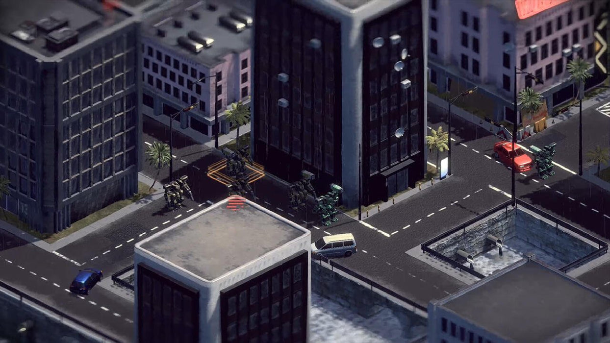 EAN 3701529504600 - Microids Front Mission 1st: Remake Limitada PlayStation 5 imagen 8