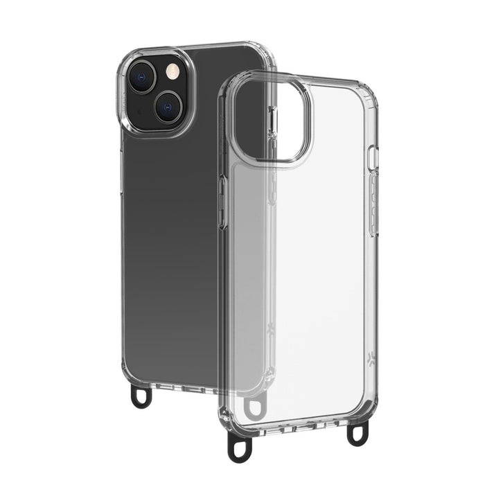 EAN 8021735203681 - Celly FREEDOM CASE funda para teléfono móvil 15,5 cm (6.1") Carcasa rígida Transparente imagen 3