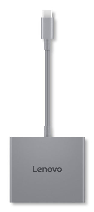 EAN 0195892113034 - Lenovo GX91R64790 base para portátil y replicador de puertos Alámbrico USB 3.2 Gen 1 (3.1 Gen 1) Type-C G imagen 2
