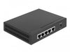 EAN 4043619877812 - DeLOCK 87781 switch 2.5G Ethernet (100/1000/2500) Negro imagen 1