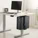 EAN 8436574709292 - AISENS MPC03-201 soporte de CPU Soporte para instalación de CPU bajo mesa Negro imagen 5