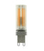 EAN 4260751136168 - Segula 55616 lámpara LED Blanco cálido 2200 K 4,5 W G9 G imagen 1