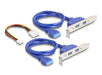 EAN 4043619610662 - DeLOCK 61066 tarjeta y adaptador de interfaz Interno USB 3.2 Gen 1 (3.1 Gen 1) imagen 3