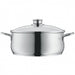 EAN 4000530570406 - WMF 07.3021.6040 olla sopera 3 L Acero inoxidable Vidrio, Acero inoxidable imagen 1