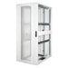 EAN 7630049601604 - ROLINE 26.21.0157 armario rack 42U Rack o bastidor independiente Gris imagen 4