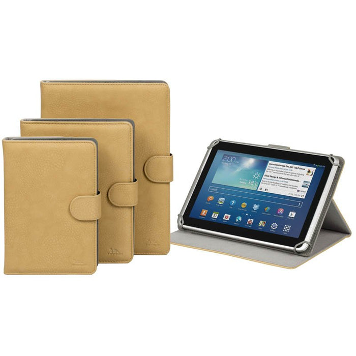 EAN 6907254030170 - Rivacase 3017 25,6 cm (10.1") Folio Beige imagen 11