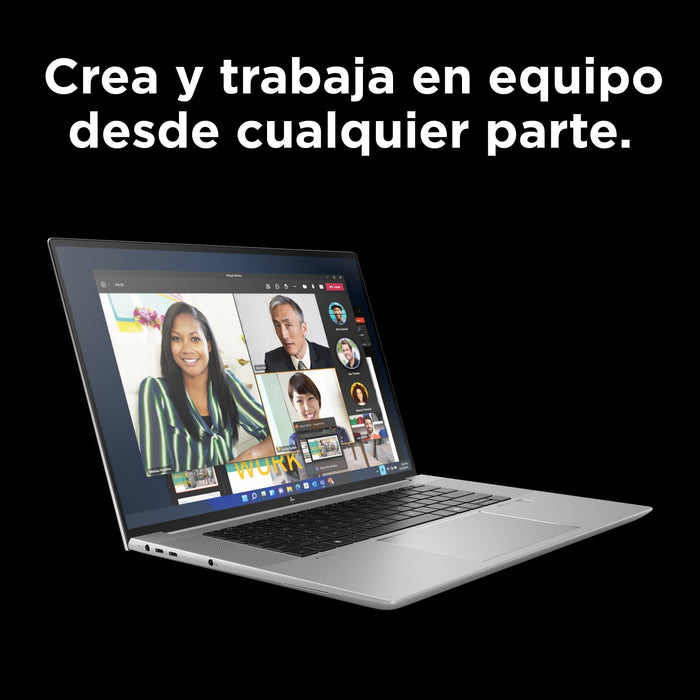 EAN 0198828385932 - HP ZBook Studio G11 Intel Core Ultra 7 155H Estación de trabajo móvil 40,6 cm (16") WUXGA 32 GB DDR5-SDRA imagen 7