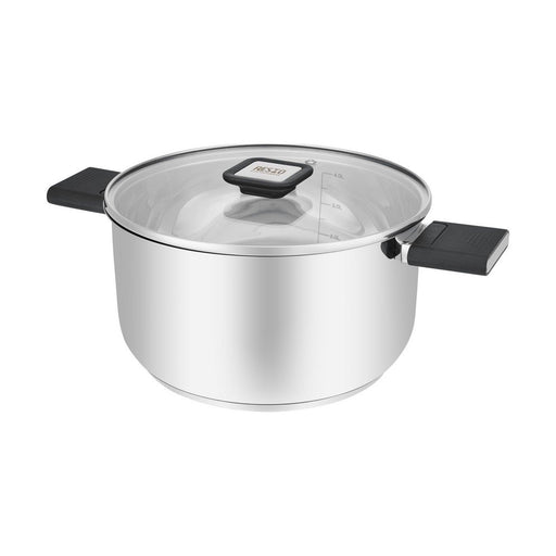 EAN 4260709013732 - Resto Kitchenware Anser 4,4 L Alrededor Negro, Acero inoxidable imagen 2