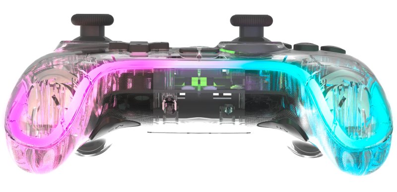 EAN 4027301319002 - SPEEDLINK RAIT NX Transparente Bluetooth/RF/USB Gamepad Analógico/Digital PC, Android, Nintendo Switch Li imagen 3