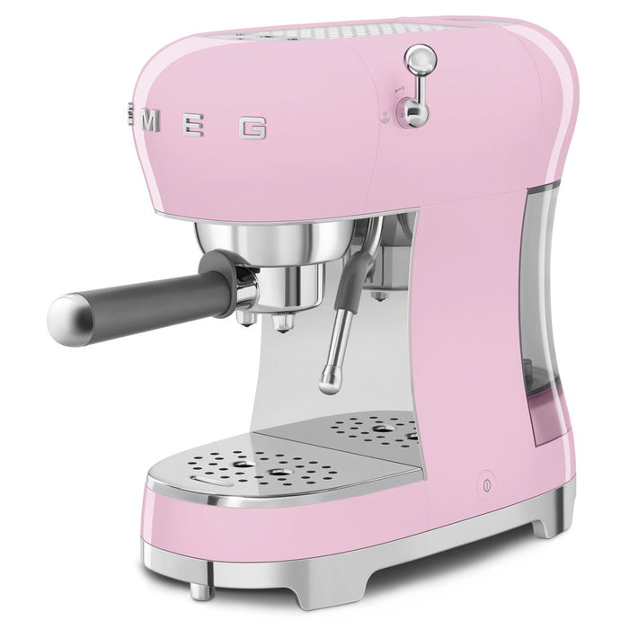 EAN 8017709324773 - Smeg ECF02PKEU cafetera eléctrica Manual Máquina espresso 1,1 L imagen 4