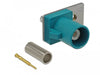 EAN 4043619897513 - DeLOCK 89751 conector coaxial imagen 1