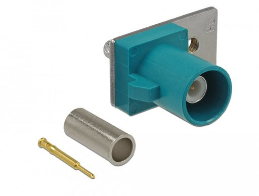EAN 4043619897513 - DeLOCK 89751 conector coaxial imagen 1
