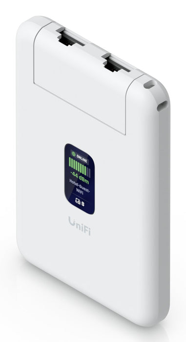 EAN 810177163589 - Ubiquiti UniFi UTR router inalámbrico Gigabit Ethernet Doble banda (2,4 GHz / 5 GHz) Blanco imagen 9