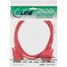 EAN 4043718072101 - InLine 12224B cable de serie Rojo 3 m DB-9 imagen 2