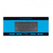 EAN 3700224756628 - MCL ACK-600U/N teclado Universal USB AZERTY Francés Negro imagen 4
