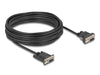 EAN 4043619882403 - DeLOCK 88240 cable de serie Negro 10 m DB-9 imagen 1