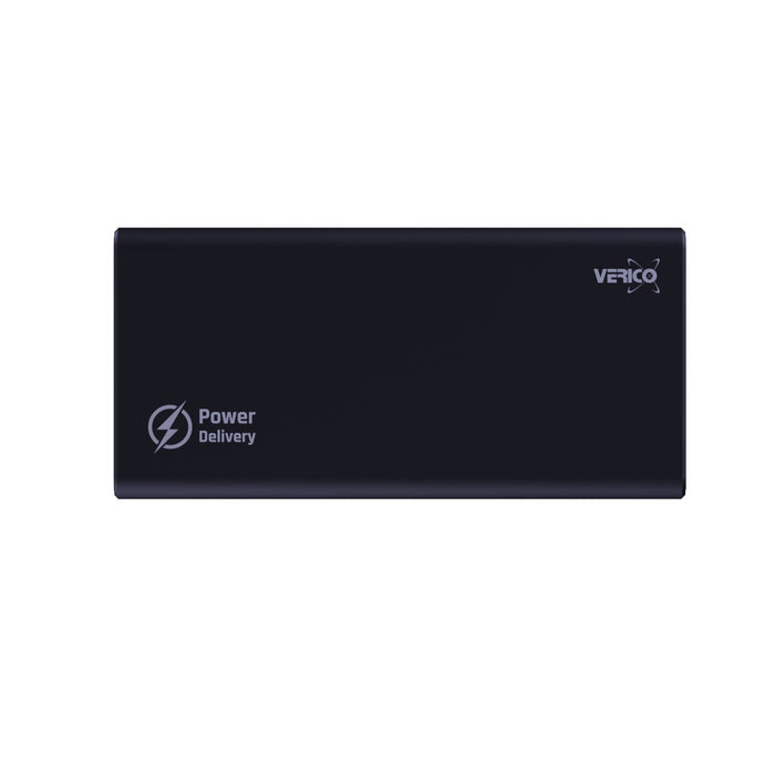 EAN 4713095608193 - Verico Power Pro PD Polímero de litio 20000 mAh Negro imagen 2
