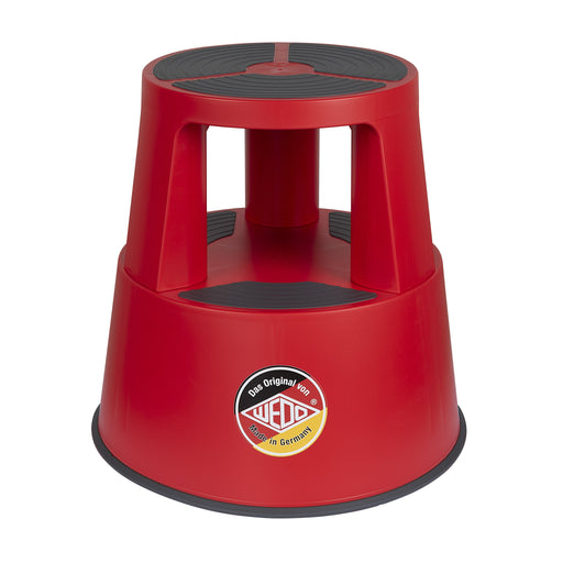 EAN 4003801874197 - Wedo 212 302 taburete Polipropileno (PP), Elastómero termoplástico (TPE) Rojo imagen 1