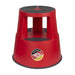 EAN 4003801874197 - Wedo 212 302 taburete Polipropileno (PP), Elastómero termoplástico (TPE) Rojo imagen 1