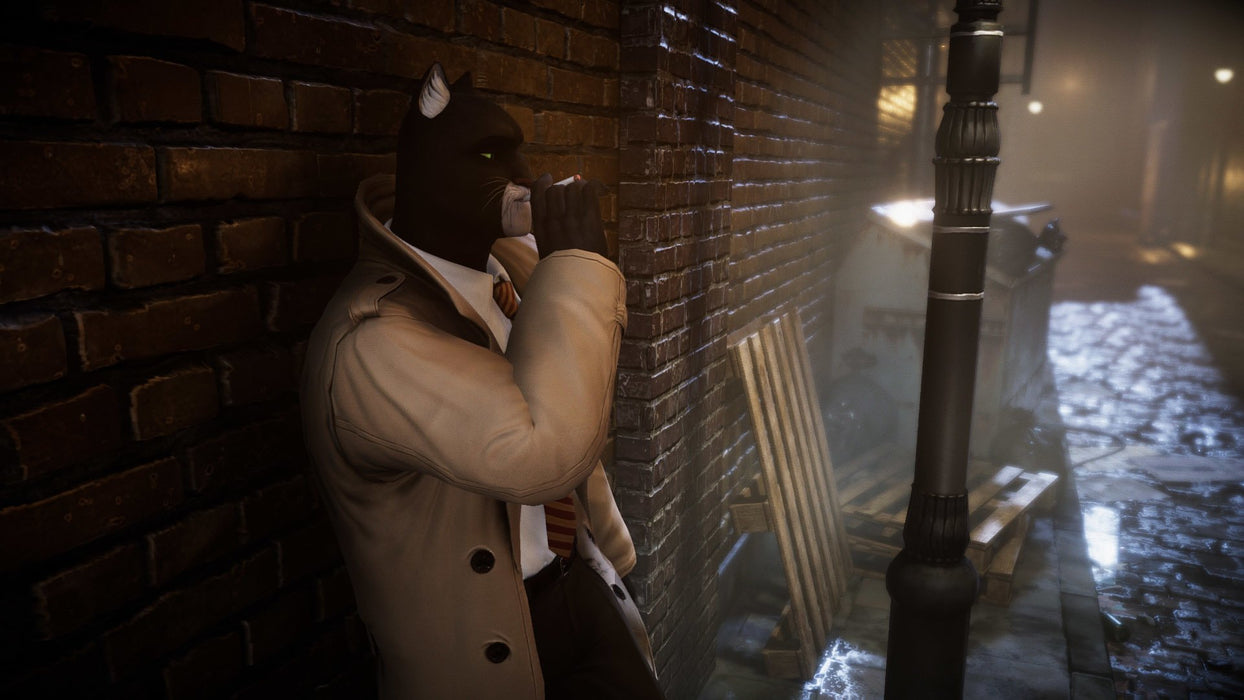EAN 3701529505966 - Microids Blacksad : Under The Skin imagen 9