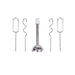 EAN 5908256835375 - Adler AD 4212 batidora Batidora de mano Rojo, Blanco imagen 4
