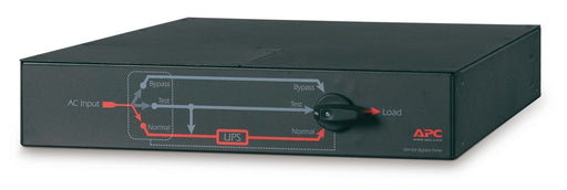 EAN 0731304212591 - APC SBP5000RMI2U panel de bypass de mantenimiento (MBP, Maintenance Bypass Panel) imagen 2