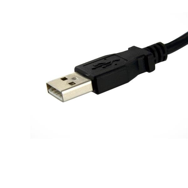 EAN 0065030835404 - StarTech.com USBPNLAFAM1 cable USB 0,3 m imagen 4