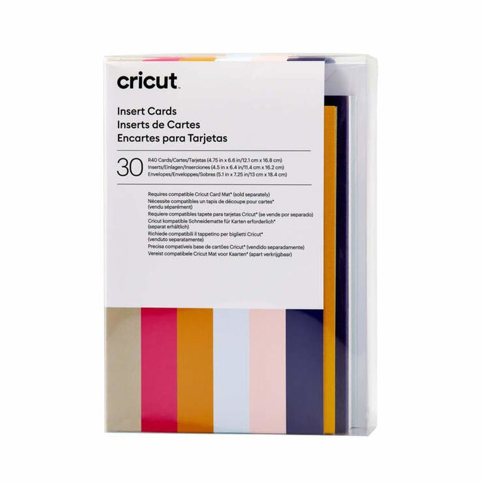 EAN 93573887185 - Cricut Insert 30 hojas imagen 1