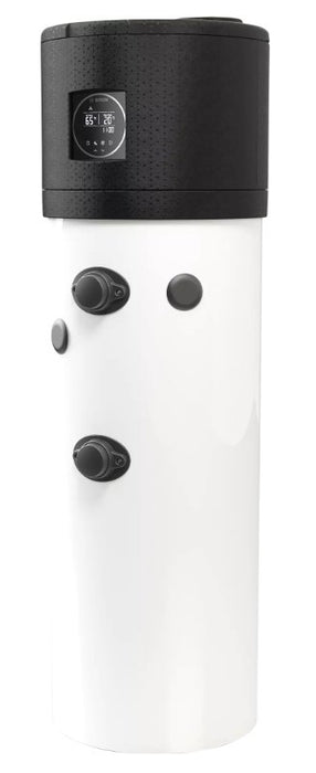 EAN 4062321590345 - Bosch Compress 5000 DW Vertical Depósito (almacenamiento de agua) Sistema de calentador único Negro, Blan imagen 2