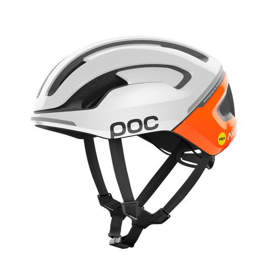 EAN 7325549822566 - POC PC108751126SML1 gorra y accesorio deportivo para la cabeza Naranja, Blanco imagen 2