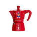 EAN 8006363094863 - Bialetti Moka Express Cafetera italiana Rojo imagen 1