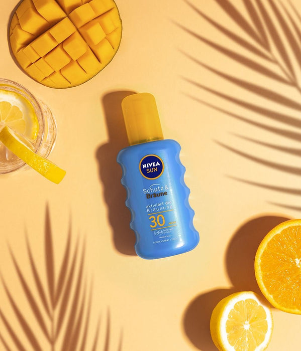EAN 4005900459800 - NIVEA 85445 protector solar y crema para después del sol Protector solar en aerosol Adultos imagen 3