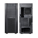 EAN 0753263076977 - Chieftec CW-01B-OP carcasa de ordenador Torre Negro imagen 2