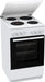 EAN 3838782748783 - Gorenje GE5A23WH Cocina independiente Eléctrico Hornillo eléctrico / Placa eléctrica Blanco imagen 2