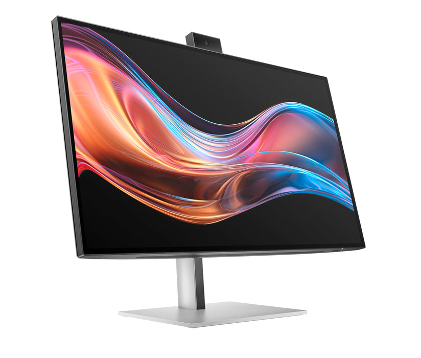 EAN 5715063748862 - HP Series 7 Pro 27 inch 4K Conferencing Monitor - 727pm pantalla para PC 68,6 cm (27") 3840 x 2160 Pixele imagen 2