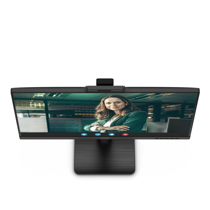 EAN 4038986140812 - AOC 24P3CW pantalla para PC 60,5 cm (23.8") 1920 x 1080 Pixeles Full HD LED Negro imagen 6