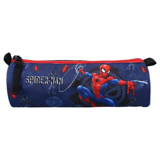 EAN 8712645314887 - Vadobag Spider-Man Fight Against Wrong Estuche suave Azul, Rojo imagen 2