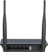 EAN 5201964095100 - Inter-Tech RPD-600 router inalámbrico Ethernet rápido Doble banda (2,4 GHz / 5 GHz) Negro imagen 4