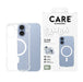 EAN 5715685027031 - PanzerGlass CARE™ by ® Samba Case Transparent w. White MagSafe iPhone 17 funda para teléfono móvil Transp imagen 2