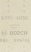 EAN 4059952540795 - Bosch 2 608 900 741 accesorio para lijadora 10 pieza(s) Red para lijado imagen 1