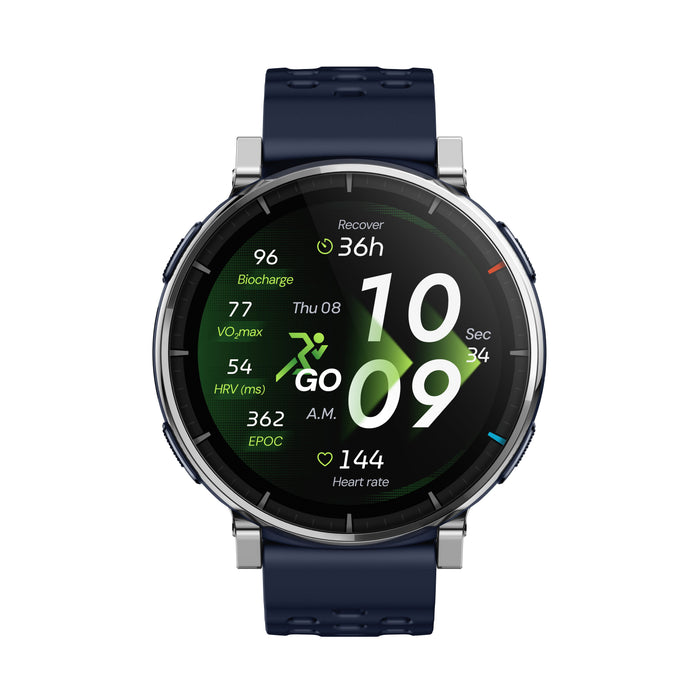 EAN 6972596109815 - Amazfit W2558GL2N Relojes inteligentes y deportivos 3,35 cm (1.32") AMOLED Digital 466 x 466 Pixeles Pant imagen 2
