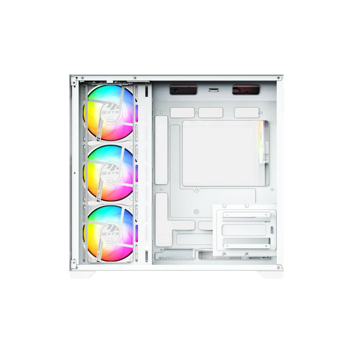 EAN 6978262011598 - XYZ X-CS-TESSERACTX50-W carcasa de ordenador Cubo Blanco imagen 15