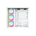 EAN 6978262011598 - XYZ X-CS-TESSERACTX50-W carcasa de ordenador Cubo Blanco imagen 16